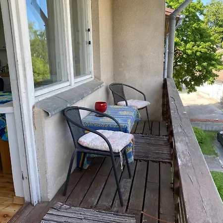 Apartamento Lahe Korter *