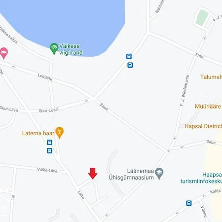 Apartmán Lahe Korter *