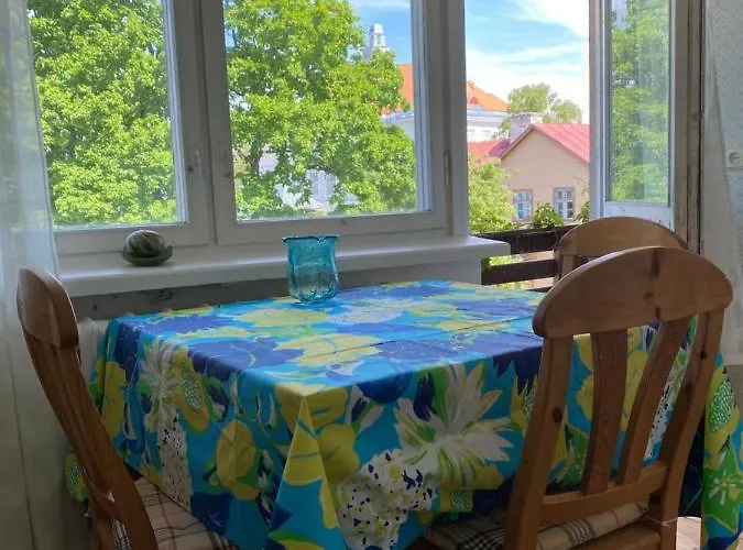 Lahe Korter شقة *