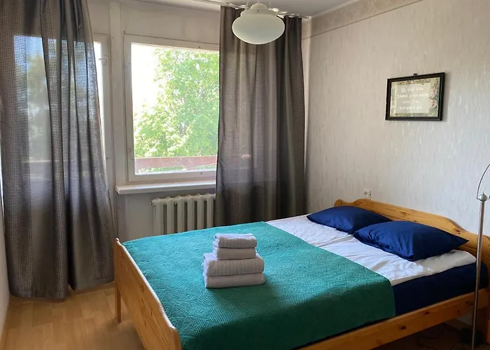 Lahe Korter * هابسالو