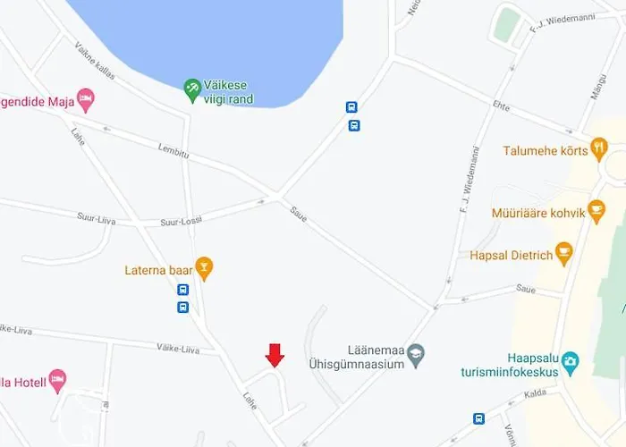 شقة Lahe Korter *